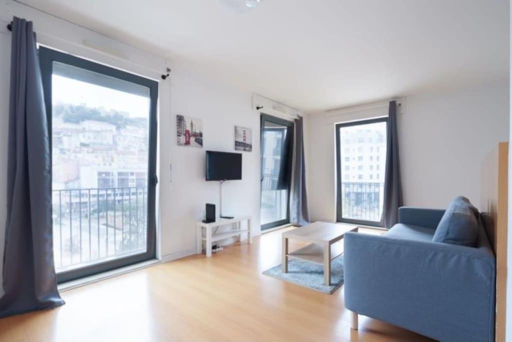 Elevator Flat And Parking Spaces Apartment Lisboa Екстериор снимка