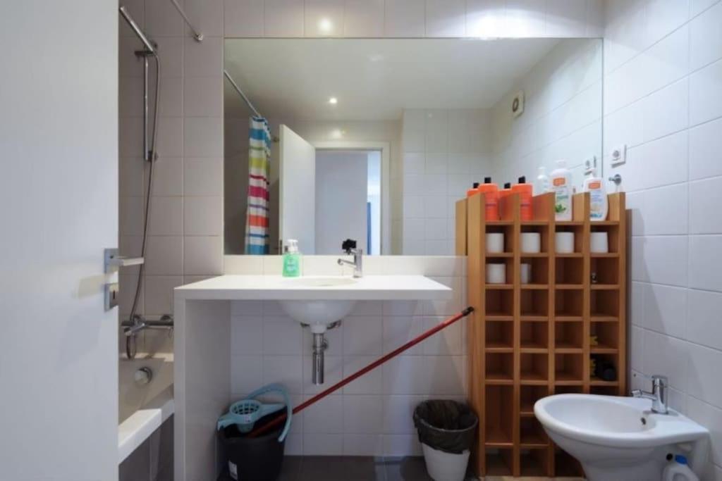 Elevator Flat And Parking Spaces Apartment Lisboa Екстериор снимка